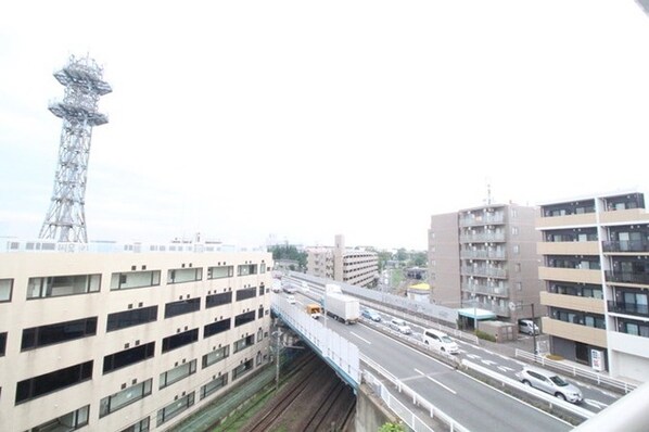 梶ヶ谷リベールの物件内観写真